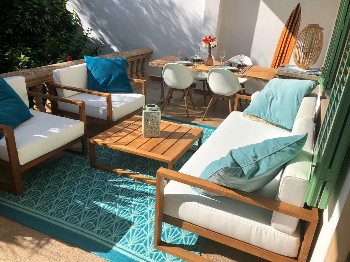 Beach House Mallorca Cala Pi  Exterior photo